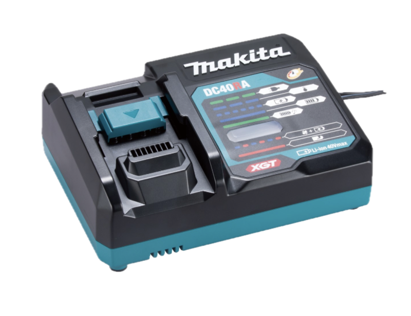Carregador bateria  Biv DC40RA 40V rápido 1910M9-5 MAKITA
